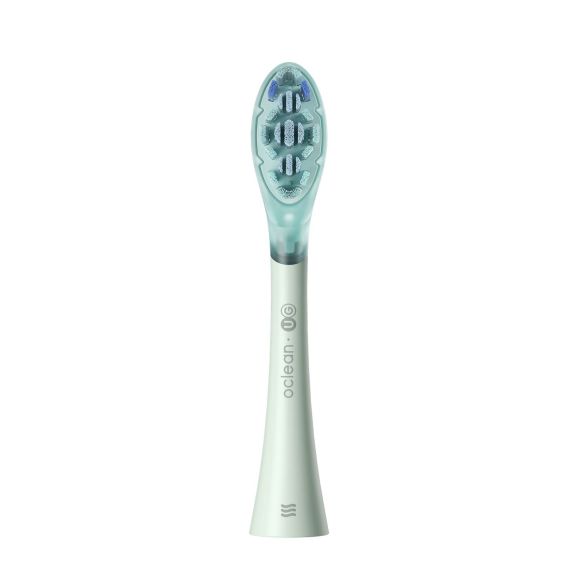Oclean Ultra Gum Care borstar 2 St, grön