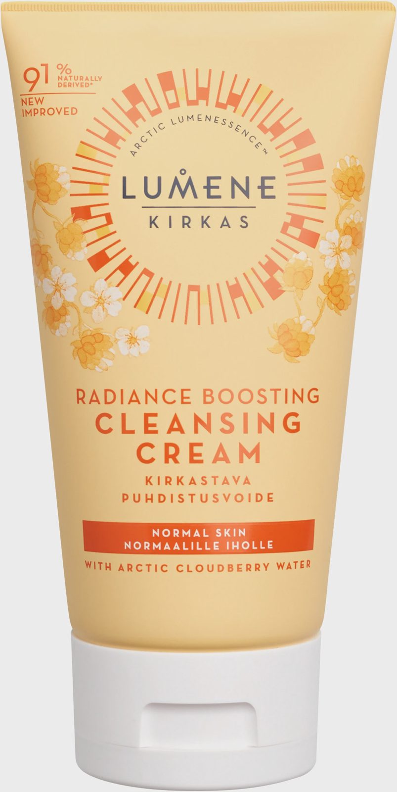 Lumene Radiance Boosting Cleansing Cream 150 ml