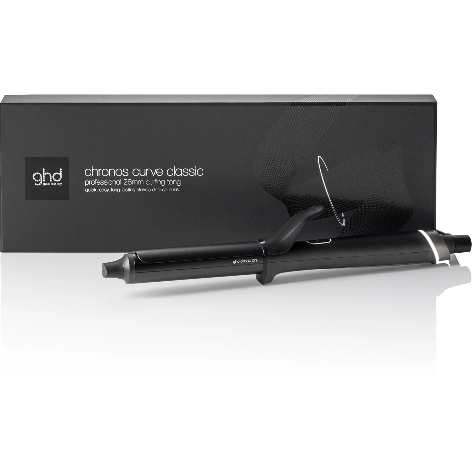 ghd Chronos Curve Classic Curling Tong 1 pcs