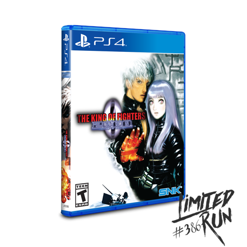 The King Of Fighters 2000 (Limited Run #386) (Import)