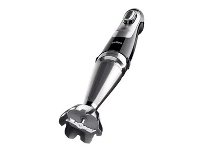 Braun MultiQuick 9 MQ9187XLI stavmixer 1200 W 0,6 L svart/rostfritt stål