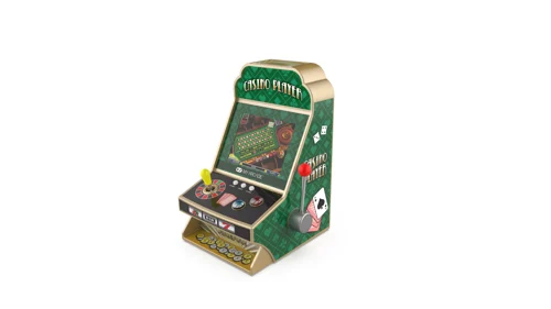 My Arcade - Casino Portable Gaming System, bild 3