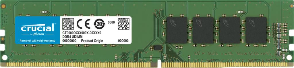 Crucial 8GB DDR4 CL22 3200MHz, bild 4