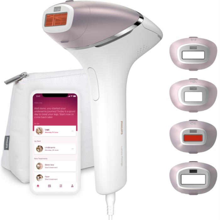 Philips Lumea Prestige 8000 Series BRI947/00 IPL hårborttagningsapparat