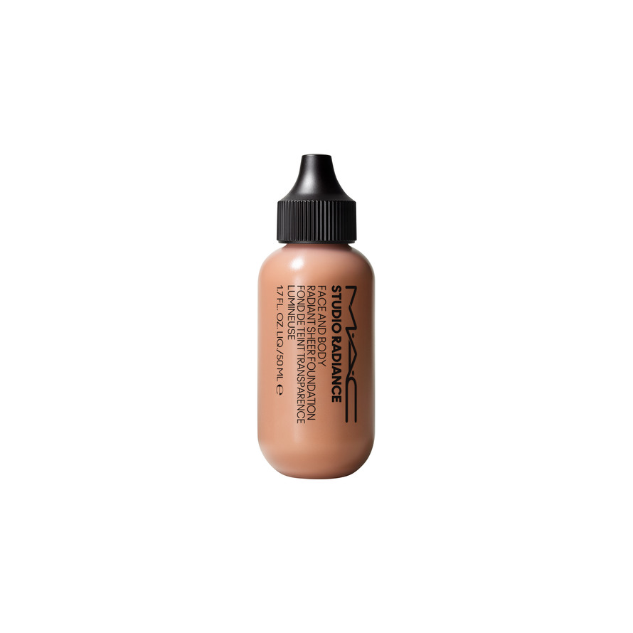 MAC Cosmetics Studio Radiance Face And Body Radiant Sheer Foundation W 3, bild 4