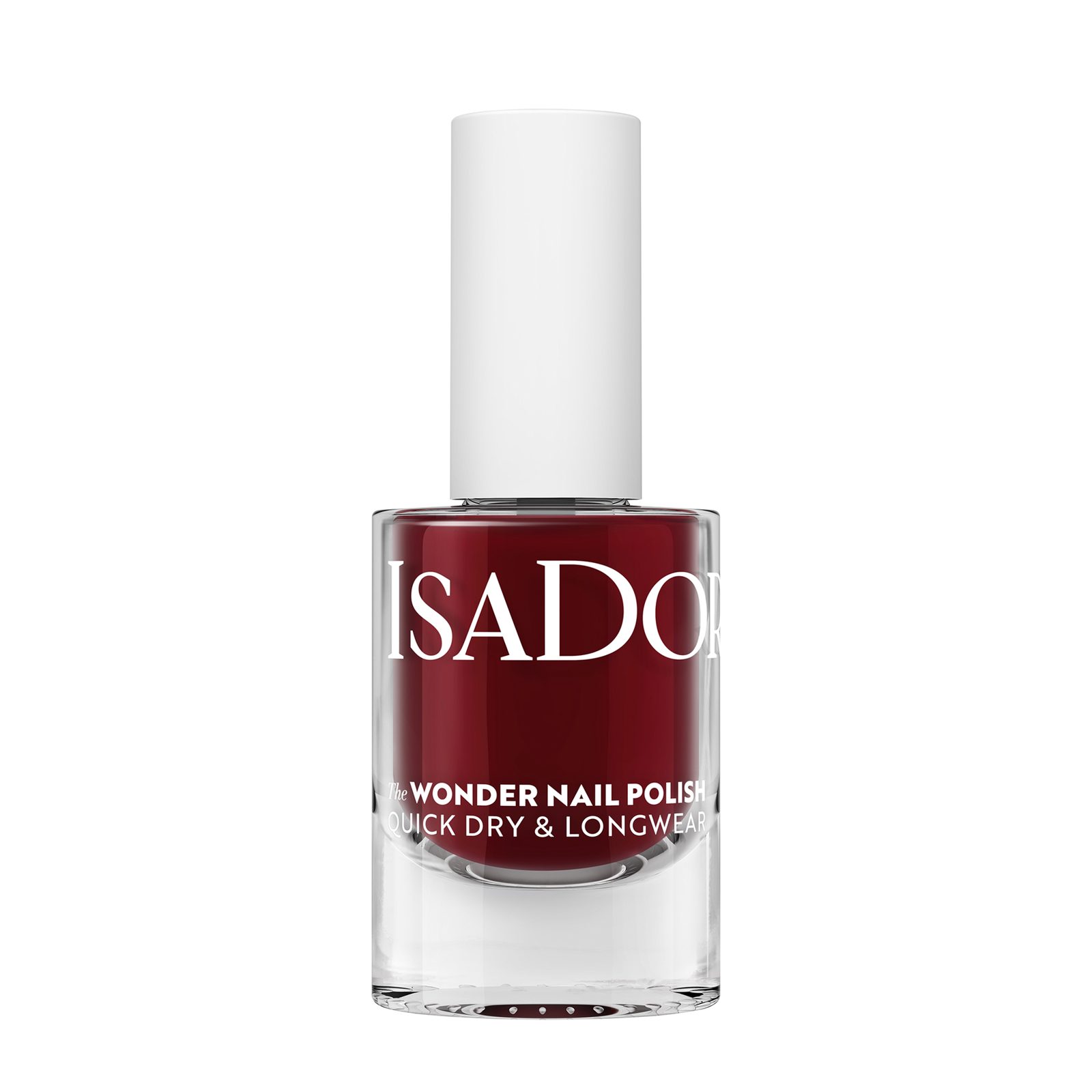 IsaDora The Wonder Nail Polish Quick Dry & Longwear Femme Fatale 5 ml