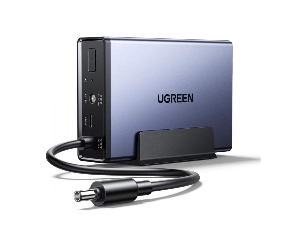 UGREEN NAS 120W DC UPS Batteribackup