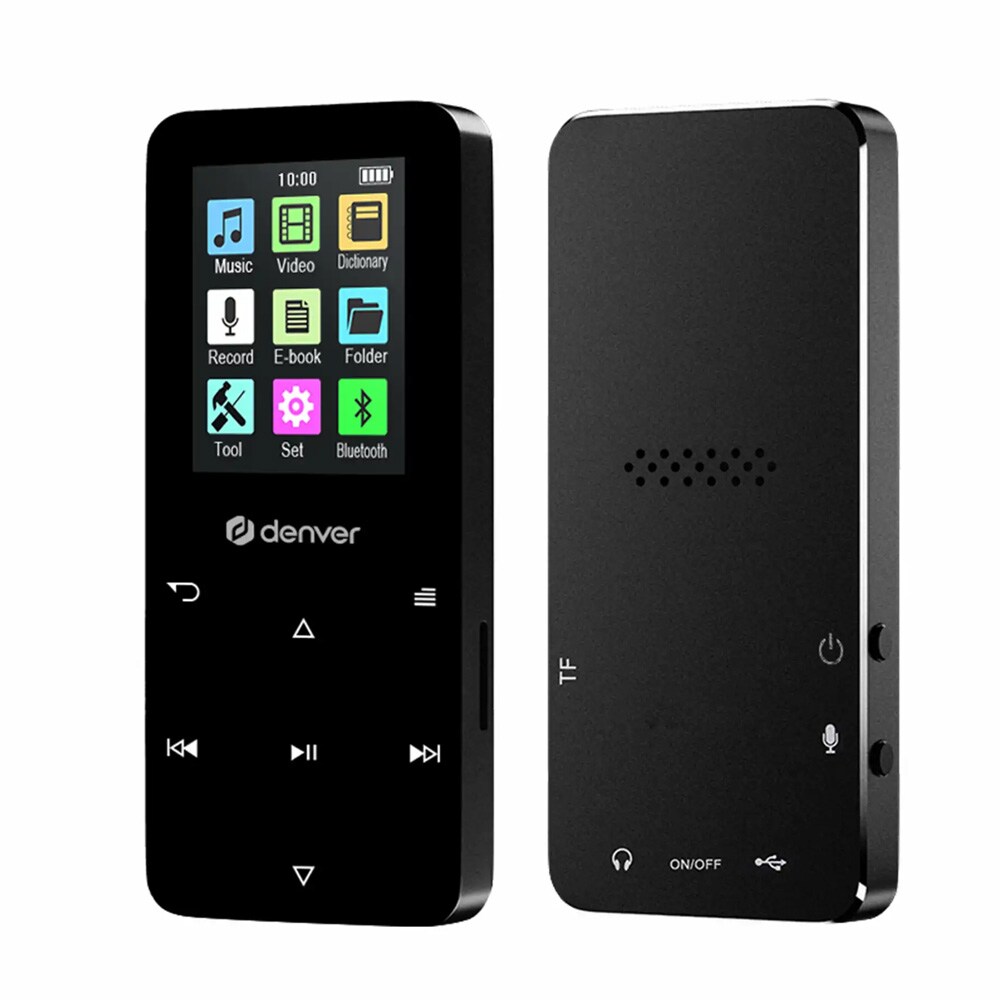 Denver MP-1830B MP4-spelare, 4 GB, bild 2