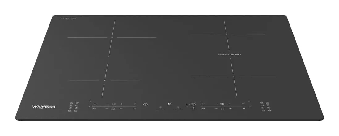 Whirlpool Inbyggd induktionshäll Whirlpool WB B8360 NE BM