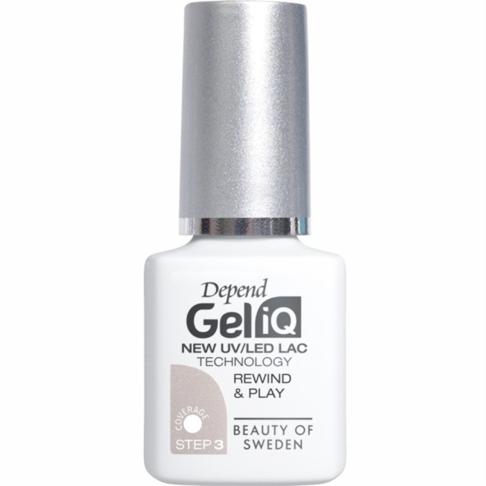 Depend Gel iQ Y2K Comeback 1135 Rewind & Play