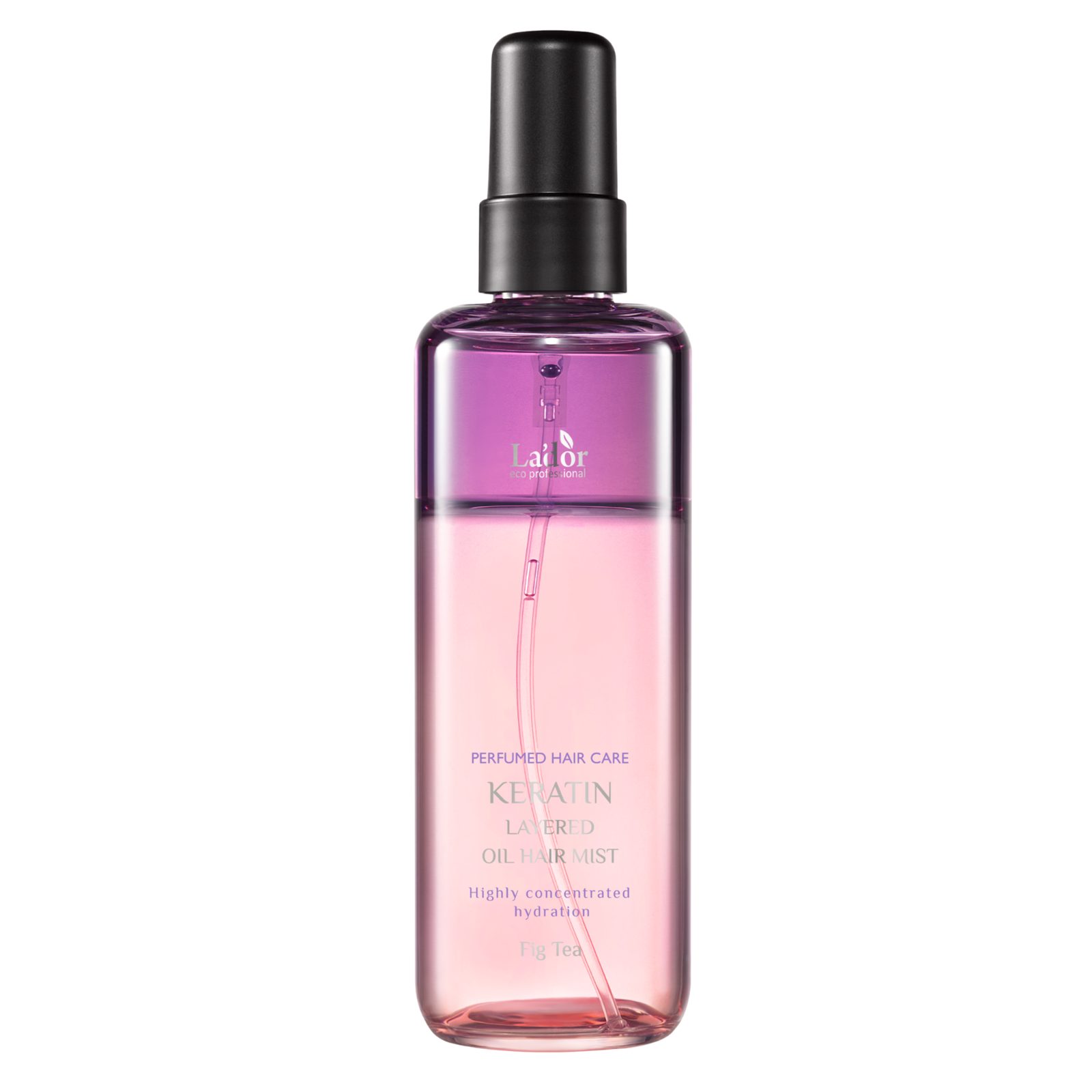 La'dor Keratin Layered Oil Mist Fig Tea 130 ml