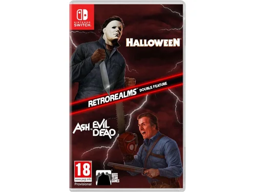Halloween and Ash vs Evil Dead RetroRealms Double Feature, bild 2