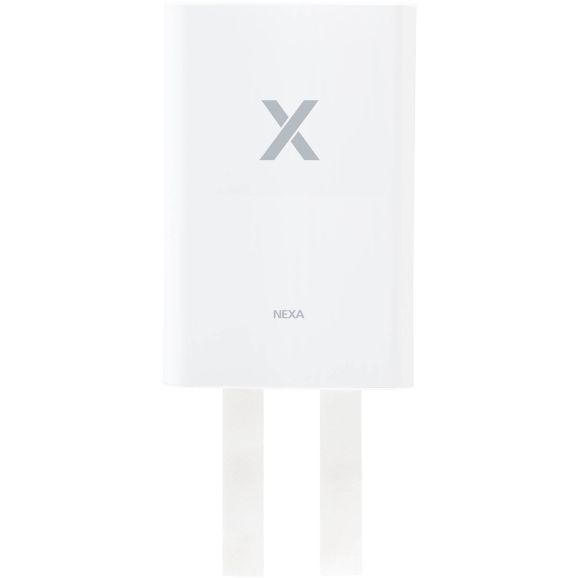 Nexa Brandfilt Silikon 120x120 cm