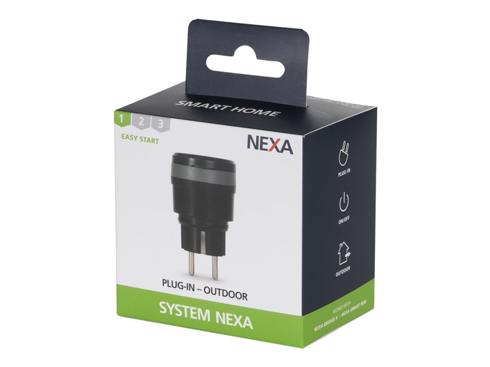 Nexa Mgdr-3500 smart kontakt
