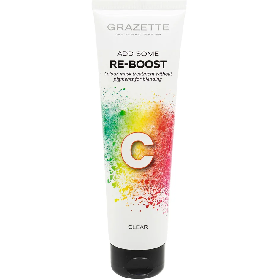 Add Some Re-Boost Re-Boost Colour Mask Treatment Clear