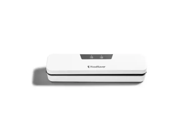 FoodSaver VS0290X, Vit, 28 cm, 80 W, 375 mm, 90 mm, 70 mm