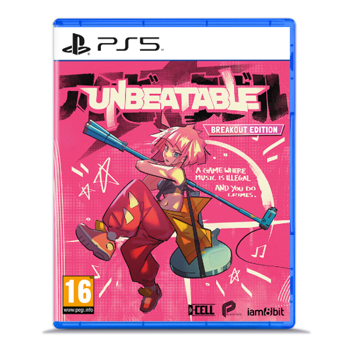 Unbeatable - Breakout Edition