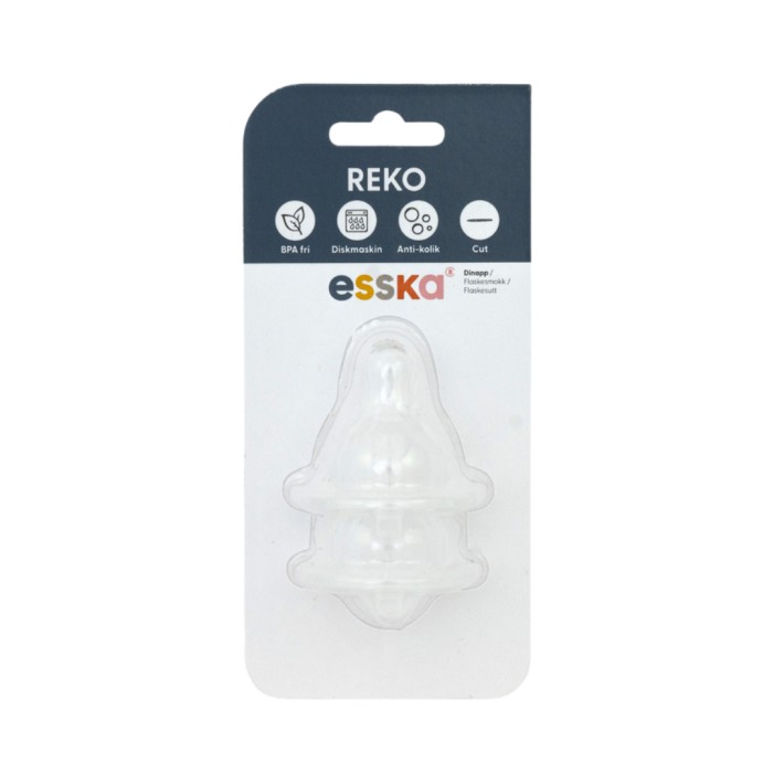Esska Dinapp Reko Cut 2-p, bild 2