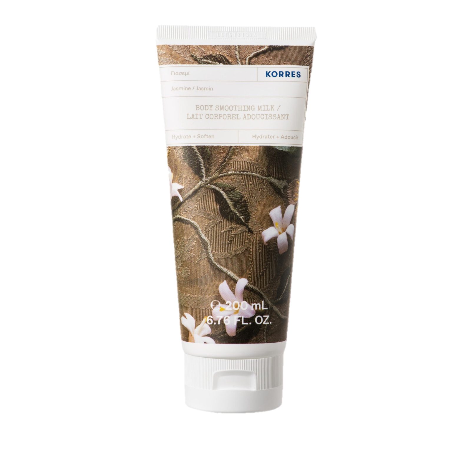 Korres Jasmine Body Smoothing Milk 200 ml, bild 2