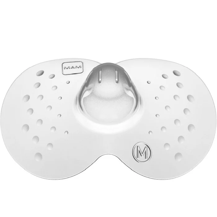 MAM Nipple Shields Medium, 2 st
