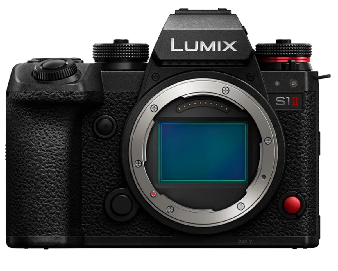 Lumix S1 II