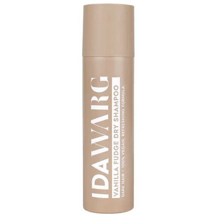 IDA WARG Beauty Vanilla Fudge Dry Shampoo Dark Hair 150 ml, bild 3