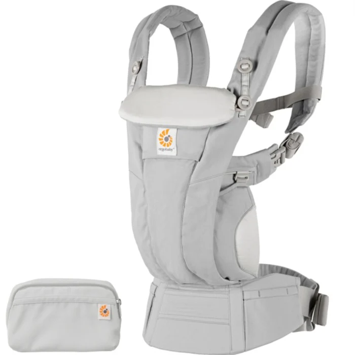 Ergobaby Bärsele Omni Dream, Pearl Grey