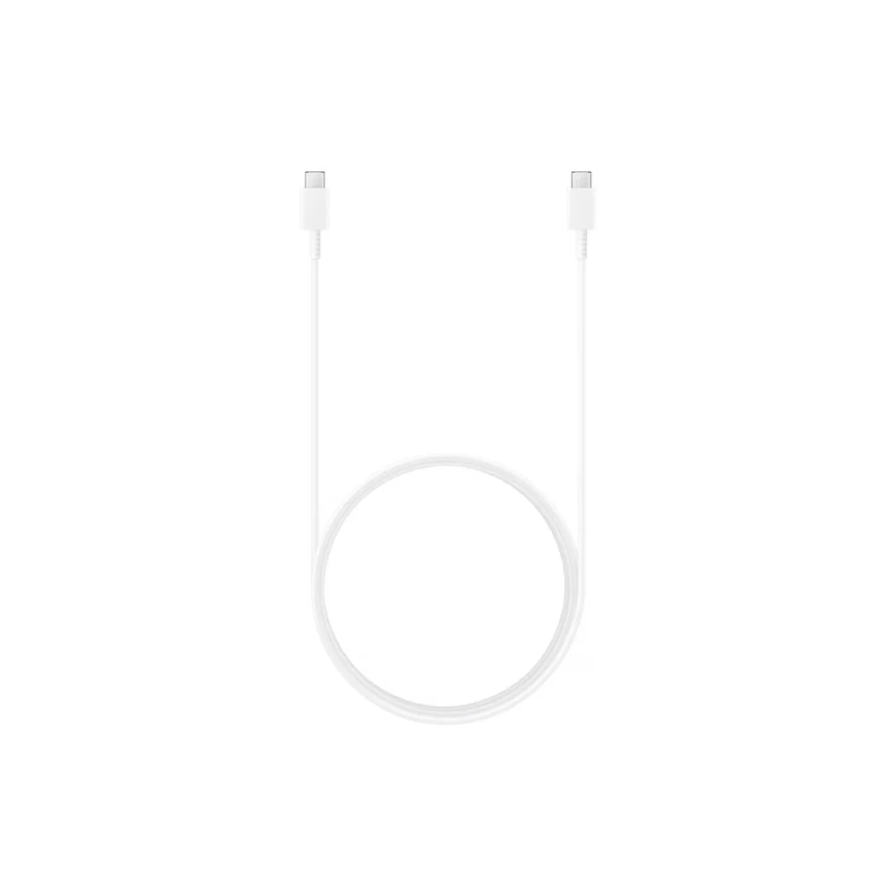 Samsung Laddkabel USB-C till USB-C 1,8 m (60W) Vit