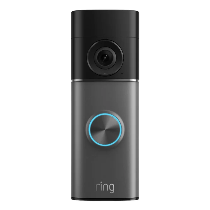 Ring Battery Video Doorbell Pro 2nd Gen Retinal 4K videodörrklocka