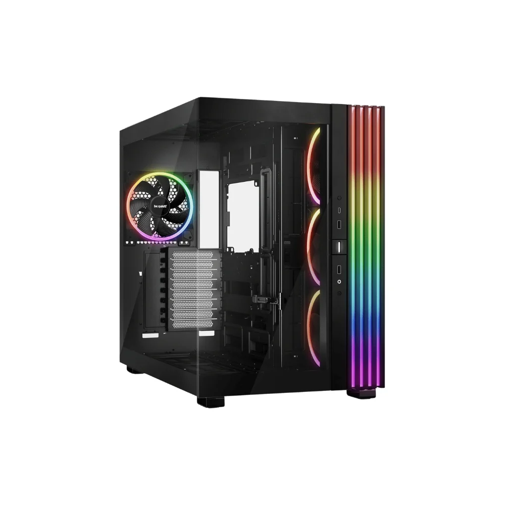 be quiet! Light Base 900 FX Svart