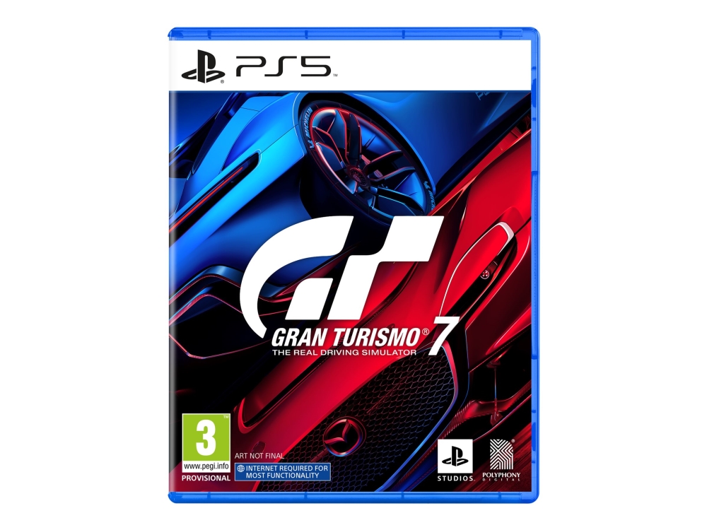 Gran Turismo 7 (PS5)
