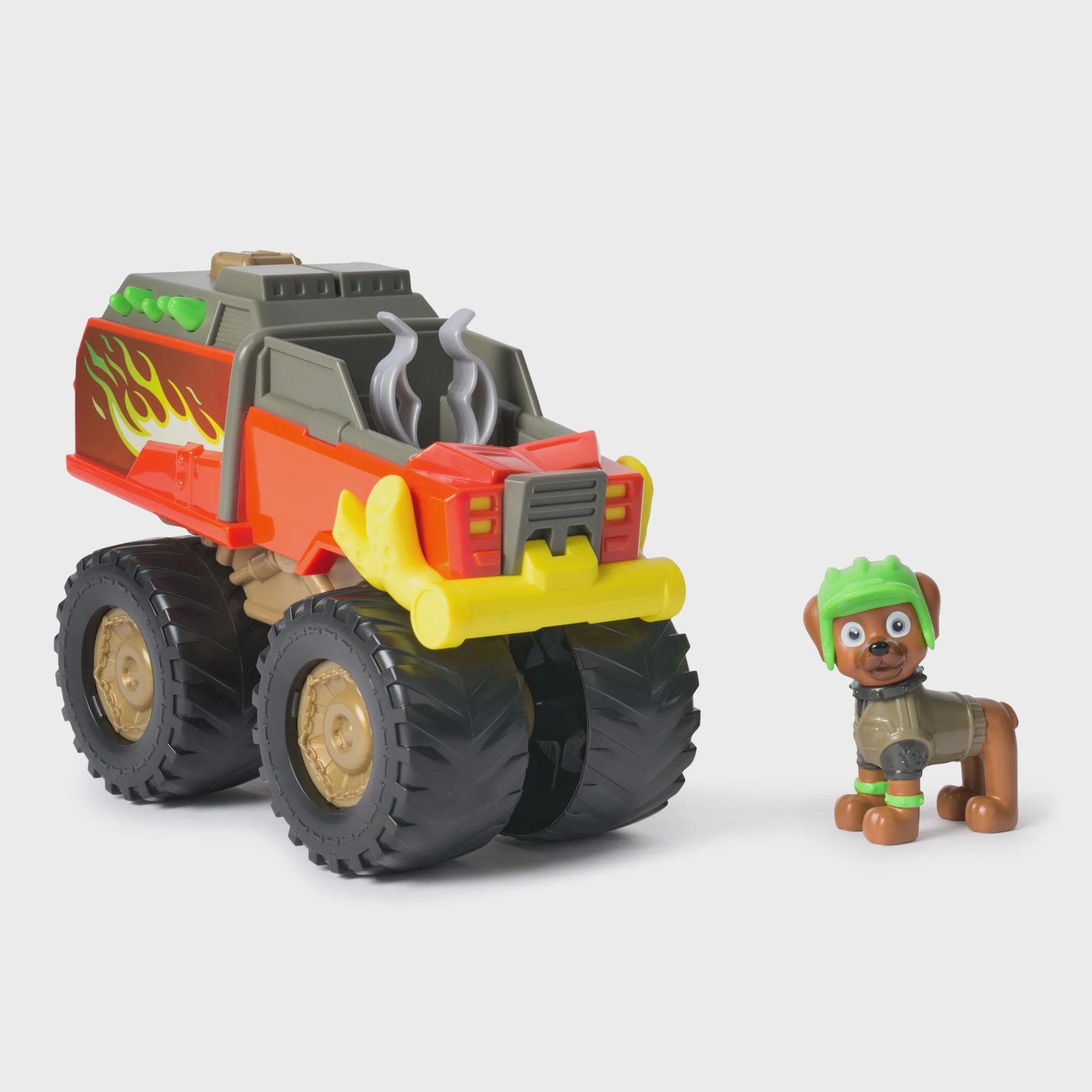 Paw Patrol Themed Vehicle - Boomer