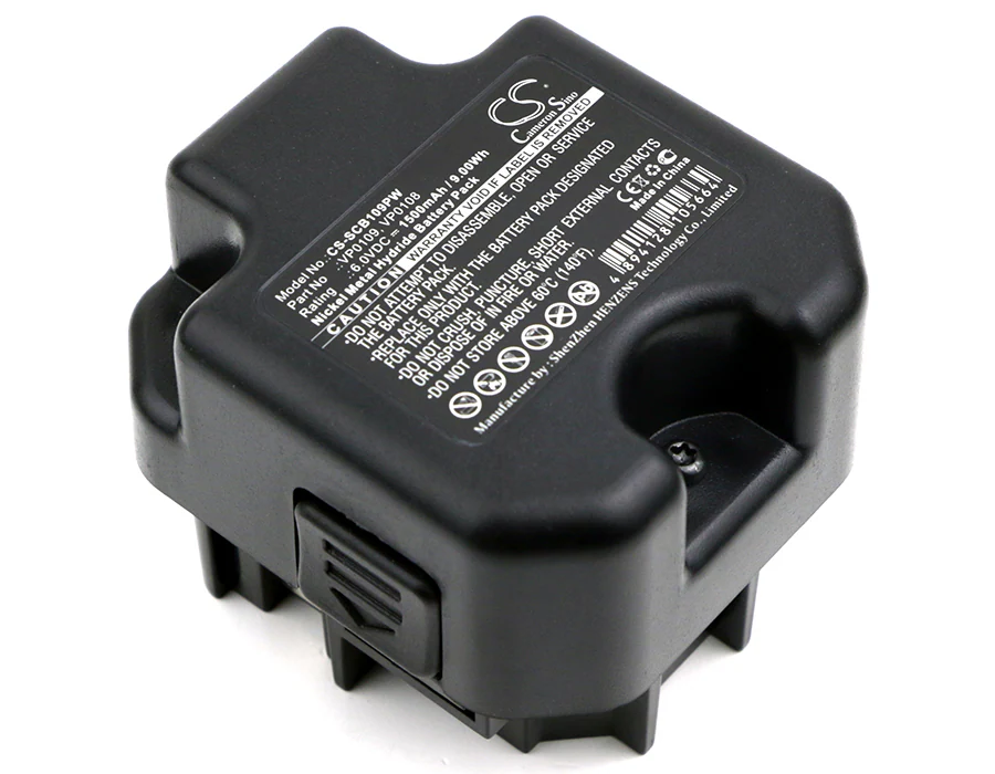 Batteri till Elverktyg för SENCO SENCO 5G0001N, GT90FRH, GT90CH m.fl.