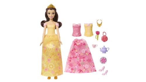 Disney Princess Storytelling Belle Docka, bild 3