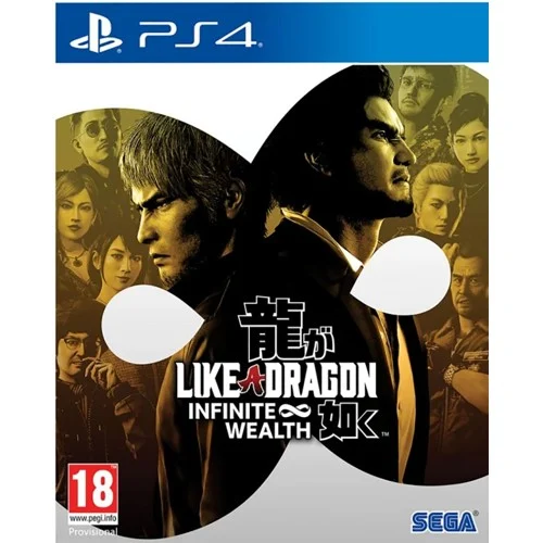 Like a Dragon: Infinite Wealth, bild 4