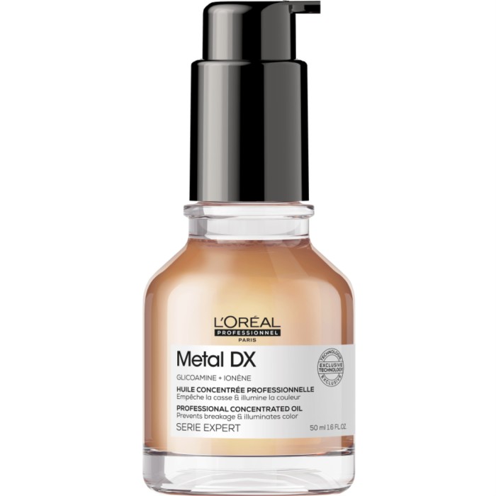L'Oréal Professionnel Metal DX Serie Expert Anti-Deposit Protector Concentrated Oil 50 ml, bild 2