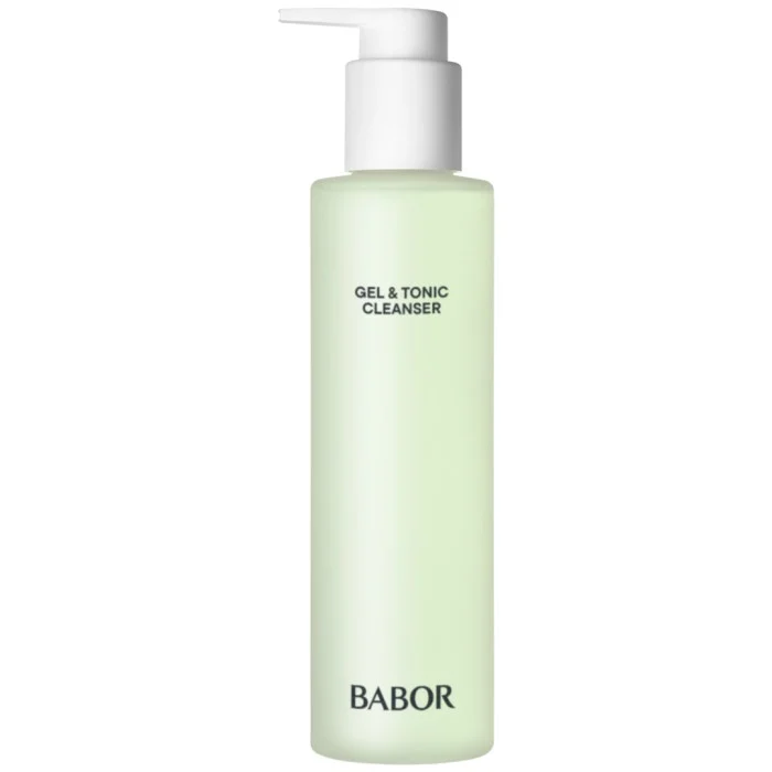 BABOR Gel & Tonic Cleanser