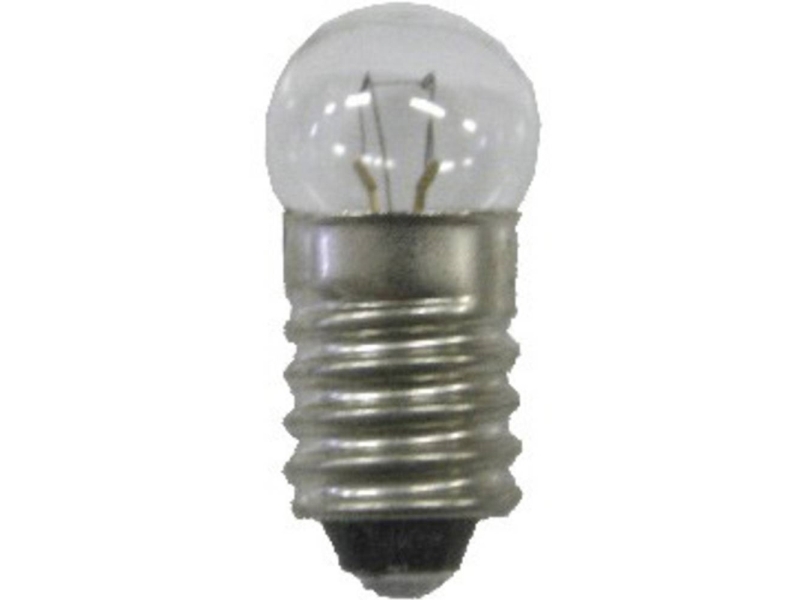 BELI-BECO 5032 Kulanlampa, cykellampa 12 V 2,4 W Clear 1 st