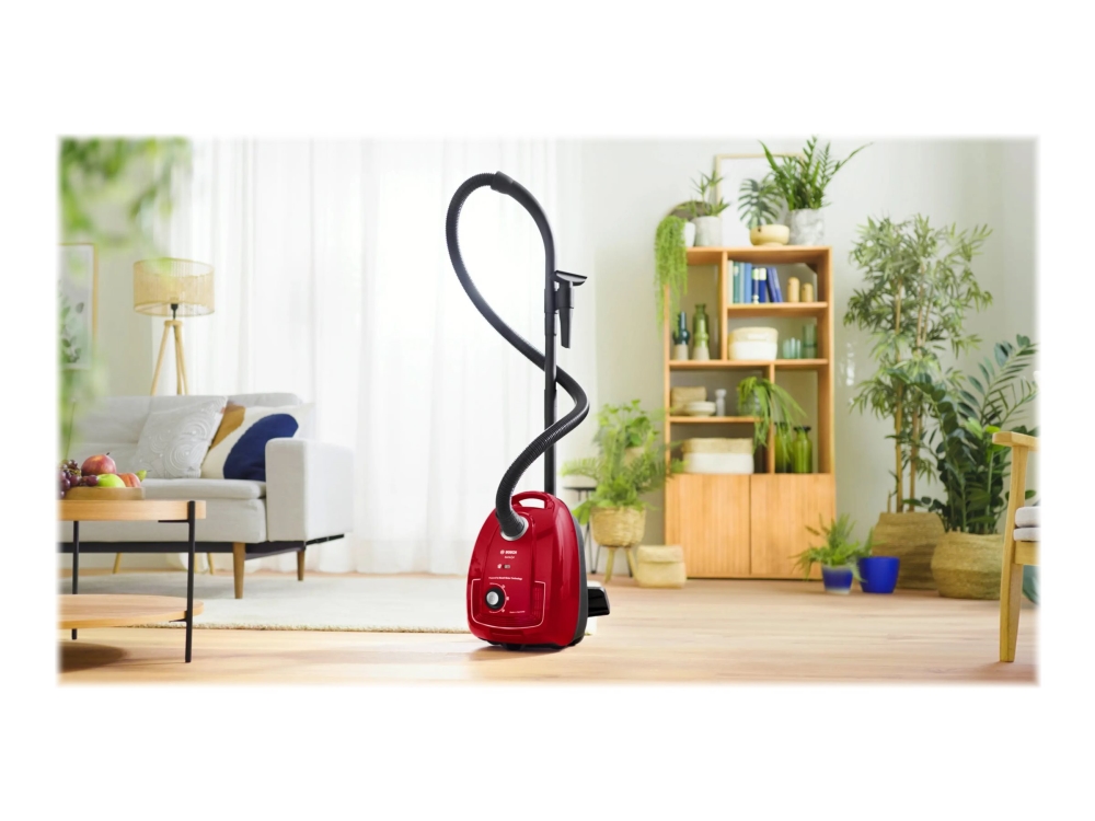 Bosch Series 4 BGD38RD1H dammsugare