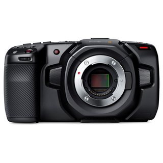 Pocket Cinema Camera 4K