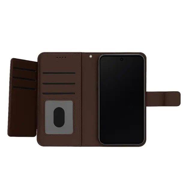 Snapcase Oneplus Nord CE 4 Lite Wallet 9 Card (Brown)