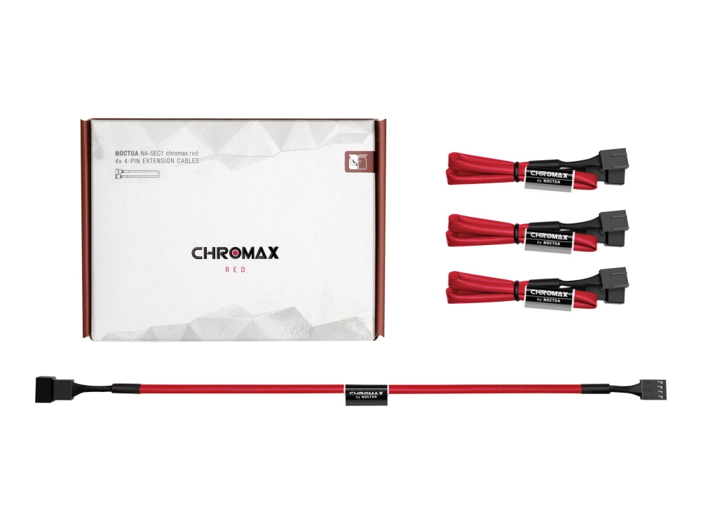 Noctua NA-SEC1 chromax.red