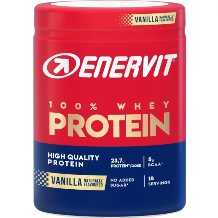 Enervit E.Sport 100% Whey Vanilla 420 g