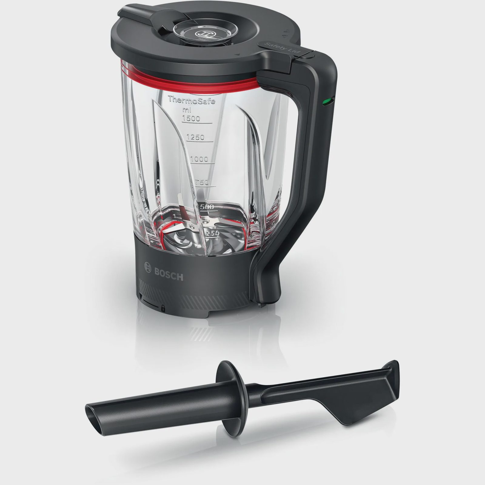 Bosch MUZS6MX Mixertillbehör, glas
