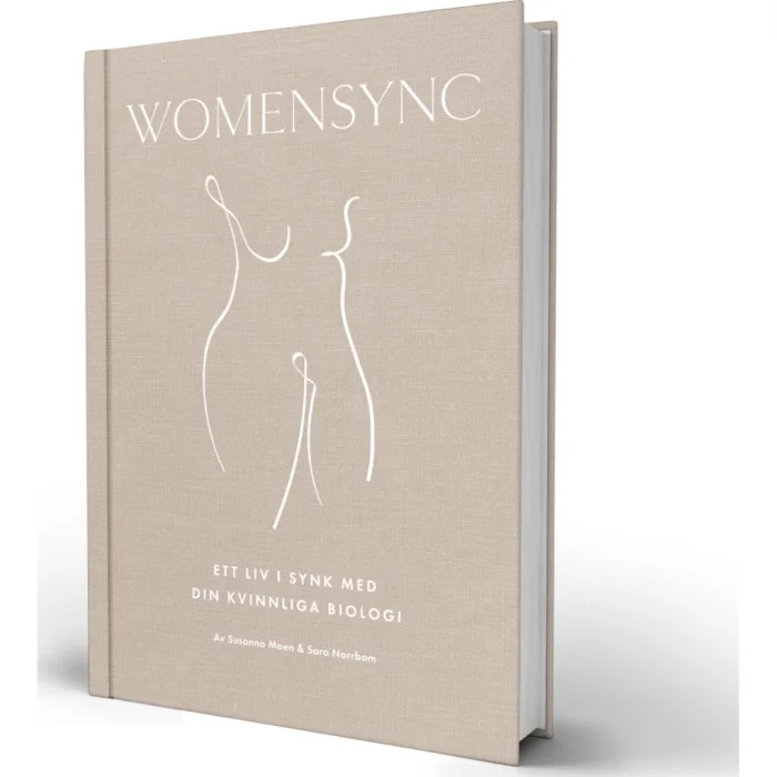 Womensync Ett liv i sync med din kvinnliga biologi