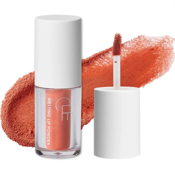 CLE Cosmetics Melting Lip Powder Nude Blush
