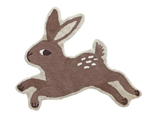 FILIBABBA - Tufted rug - Bella the bunny - (FI-02803), bild 2