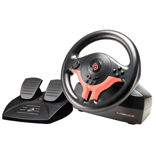 Subsonic - SV250-S Special Edition - RED