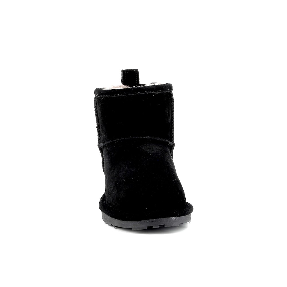 Axelda Venezia 40 - Vattentäta Fårskinnsboots Svart, bild 3
