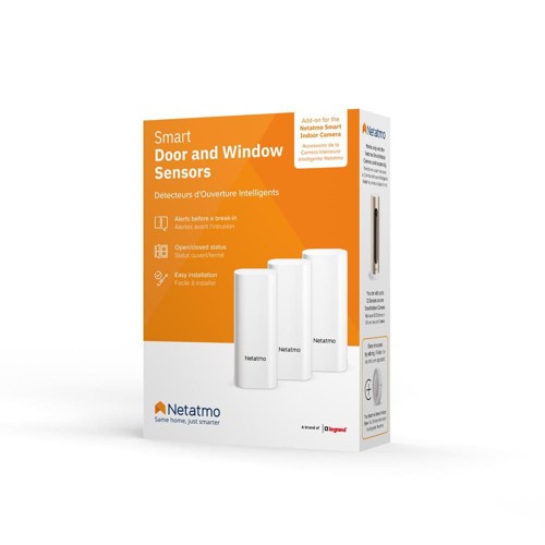 Netatmo Smart Door and Windows Sensors